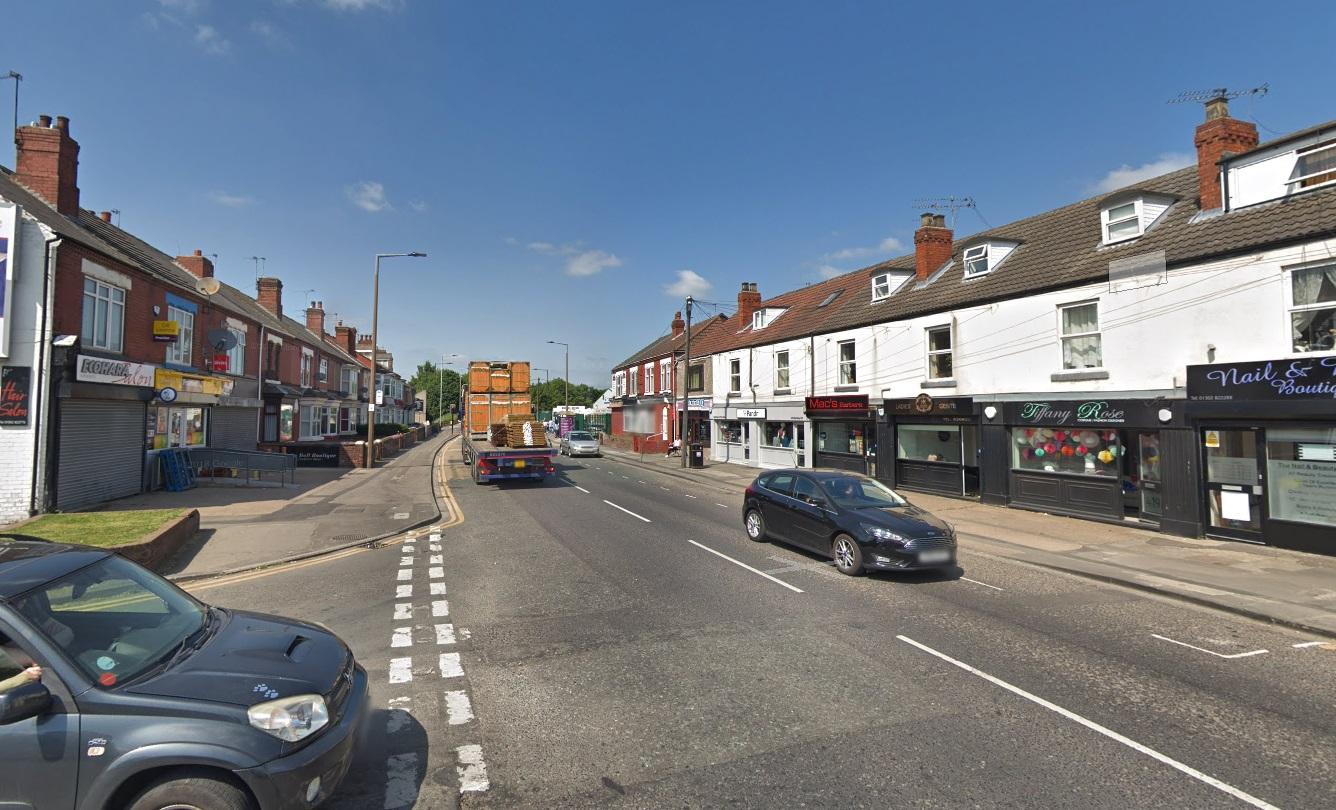 Buses diverted after road traffic incident on major Doncaster road ...