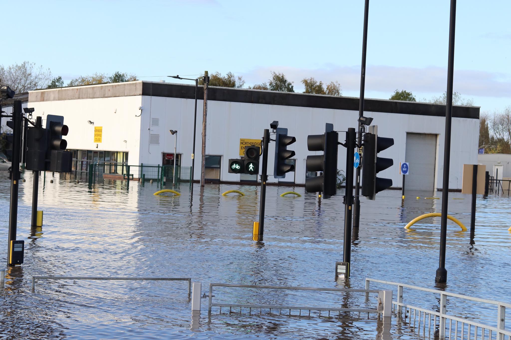 These are all the roads in Doncaster currently closed due to severe flooding - Doncaster Free Press