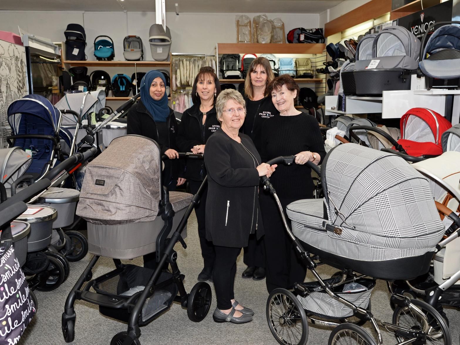 Having a baby Doncaster pram shop may be the first to know