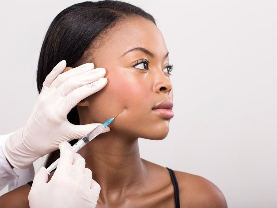 Cancer warning over skin bleaching treatment